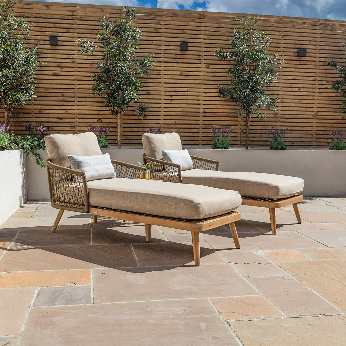 Sun Loungers