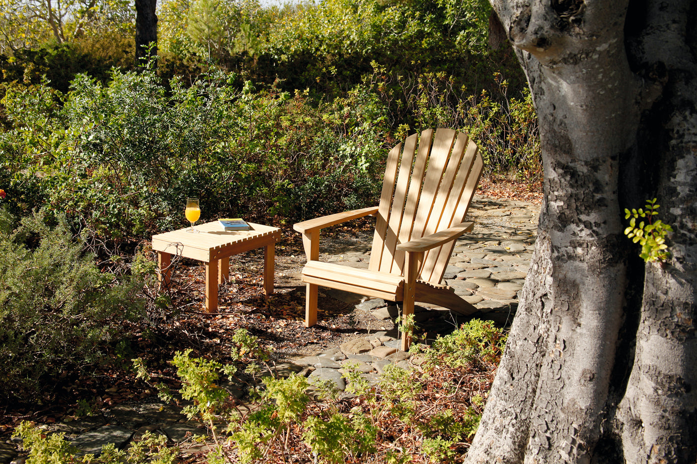 Adirondack Armchair
