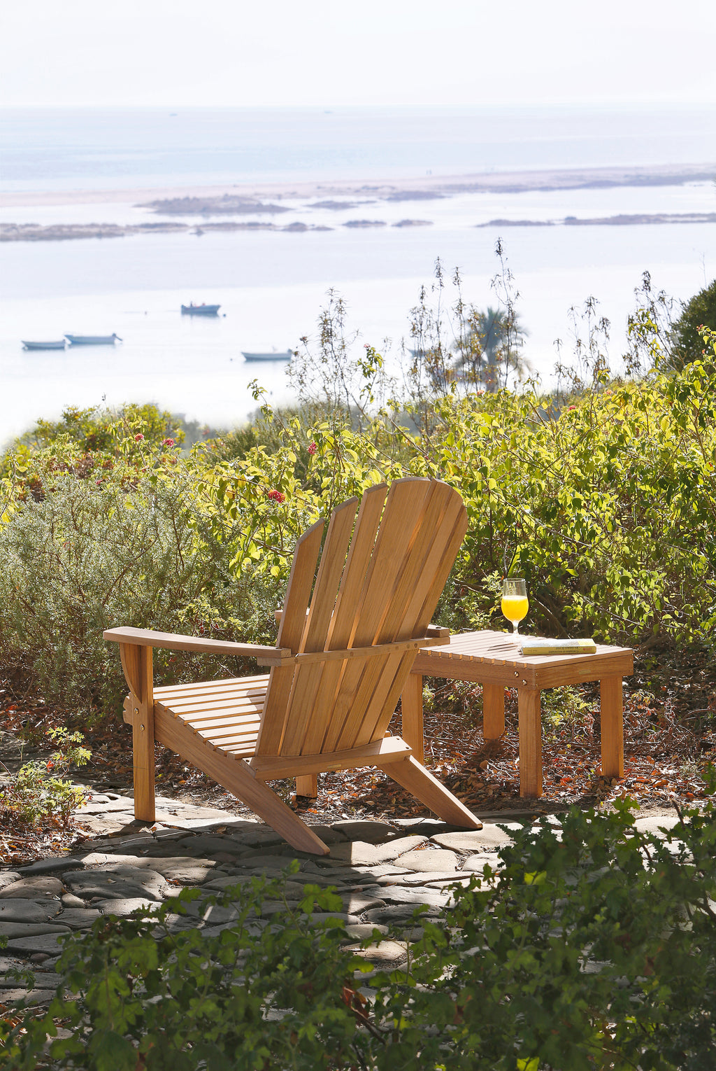 Adirondack Side Table 62