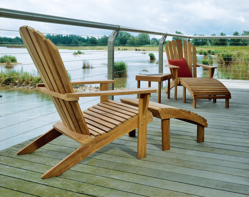 Adirondack Armchair