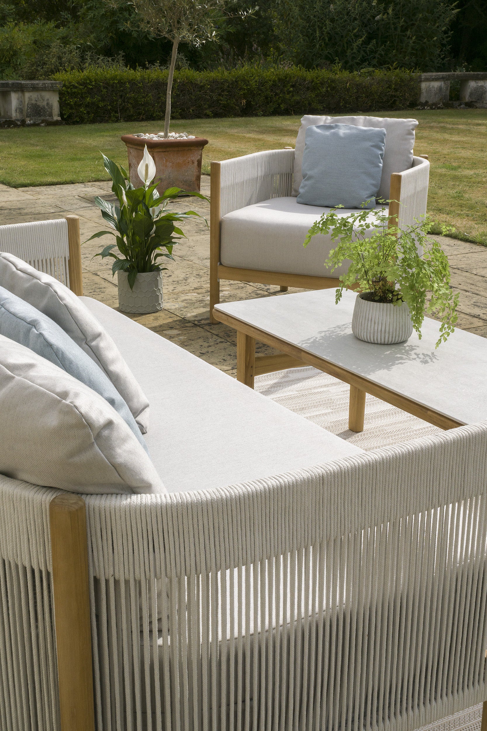 Cocoon Deep-Seated Armchair