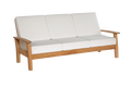 Barlow Tyrie - Haven Teak Deep-Seated Settee