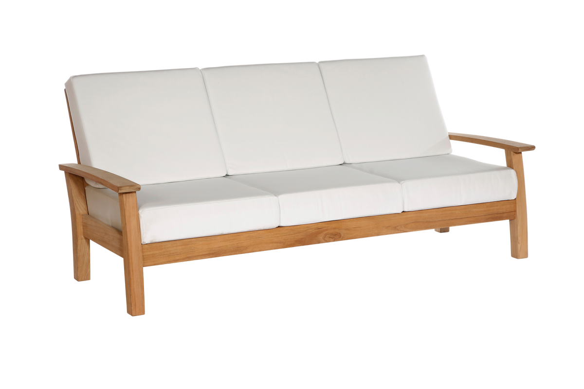 Barlow Tyrie - Haven Teak Deep-Seated Settee