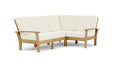 Barlow Tyrie - Haven Teak Centre Seat Module