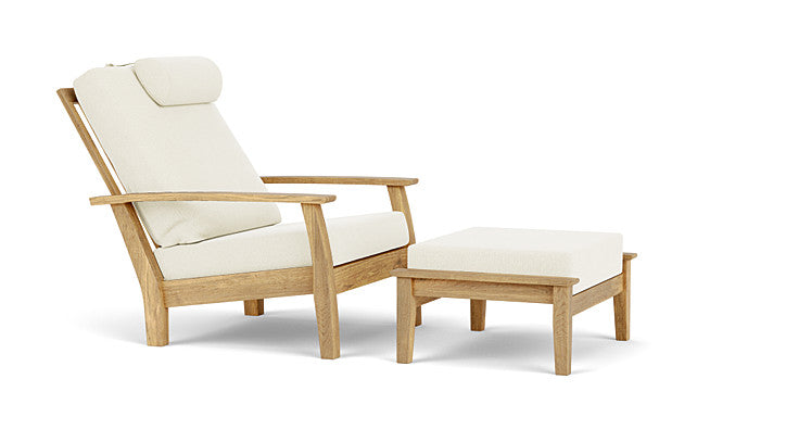 Barlow Tyrie - Haven Teak Deep-Seated Armchair