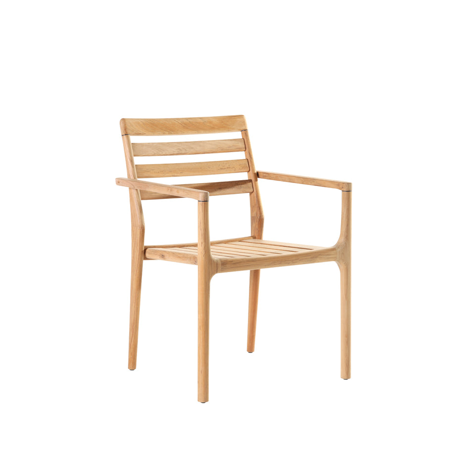 Harmony Stacking Armchair