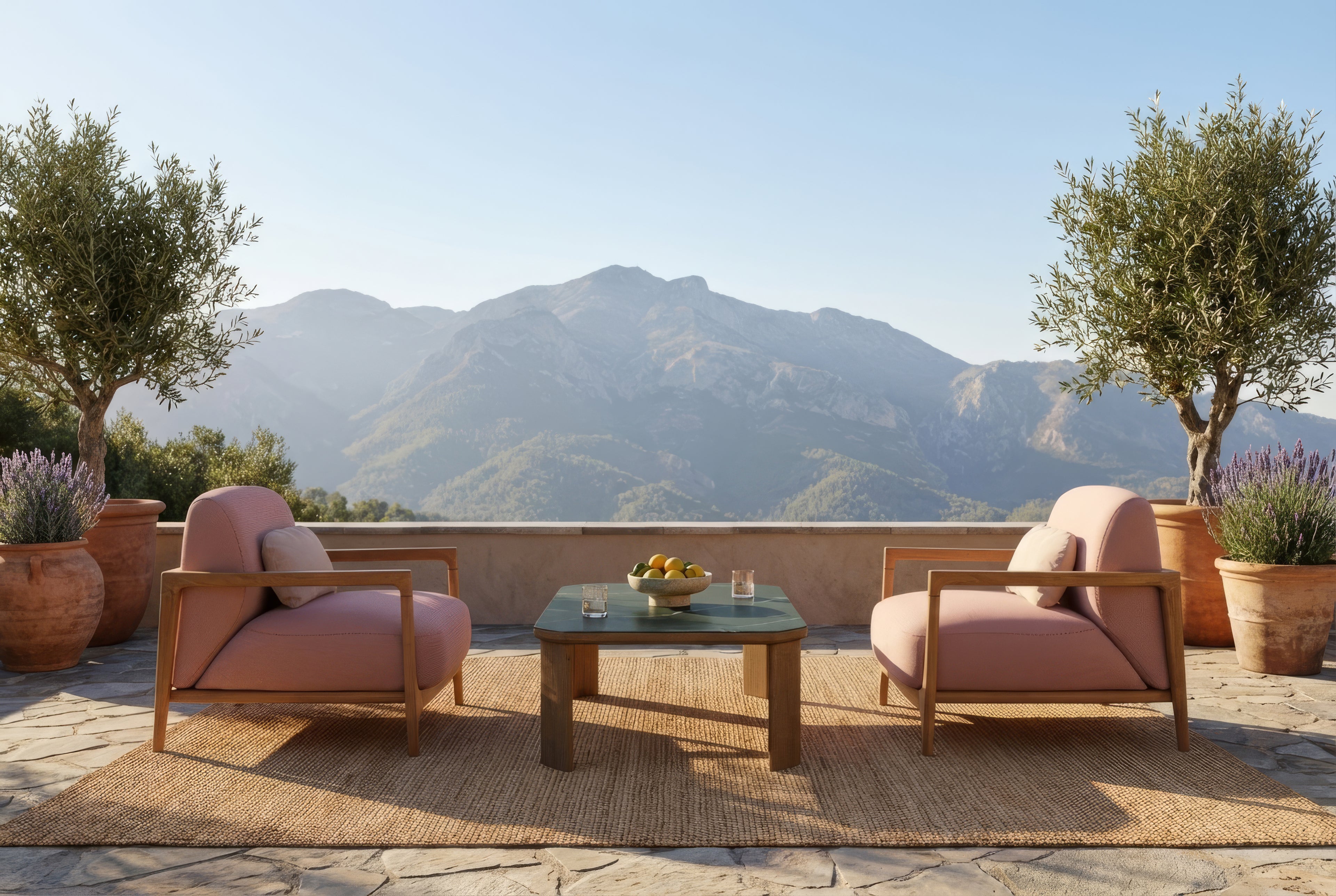 Harmony Club Chair
