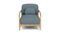 Barlow Tyrie - Harmony Teak-framed Club Chair