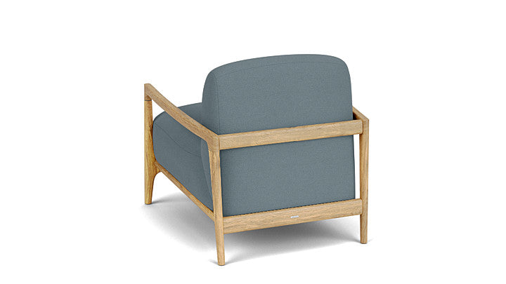 Barlow Tyrie - Harmony Teak-framed Club Chair