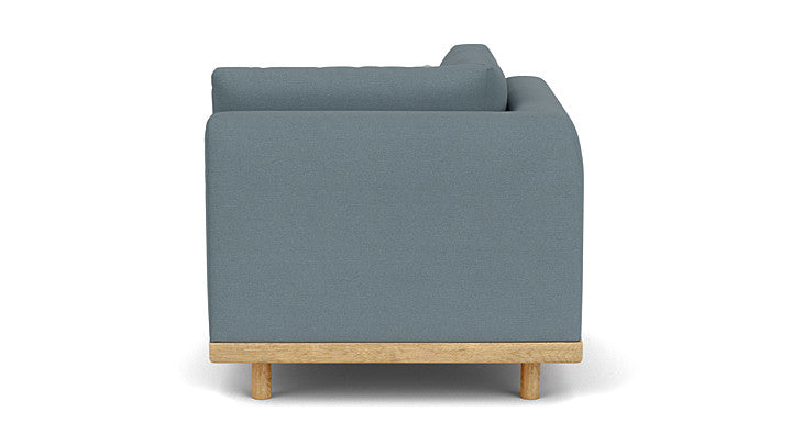 Barlow Tyrie - Harmony Deep-Seated Teak-framed Corner Module