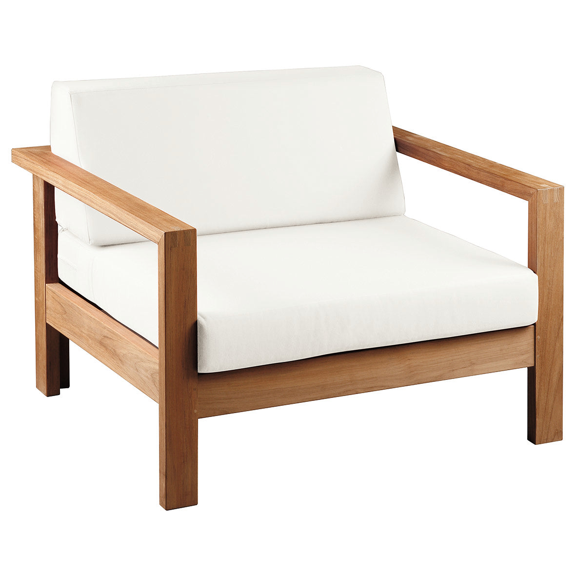 Barlow Tyrie - Linear Deep Seat Armchair