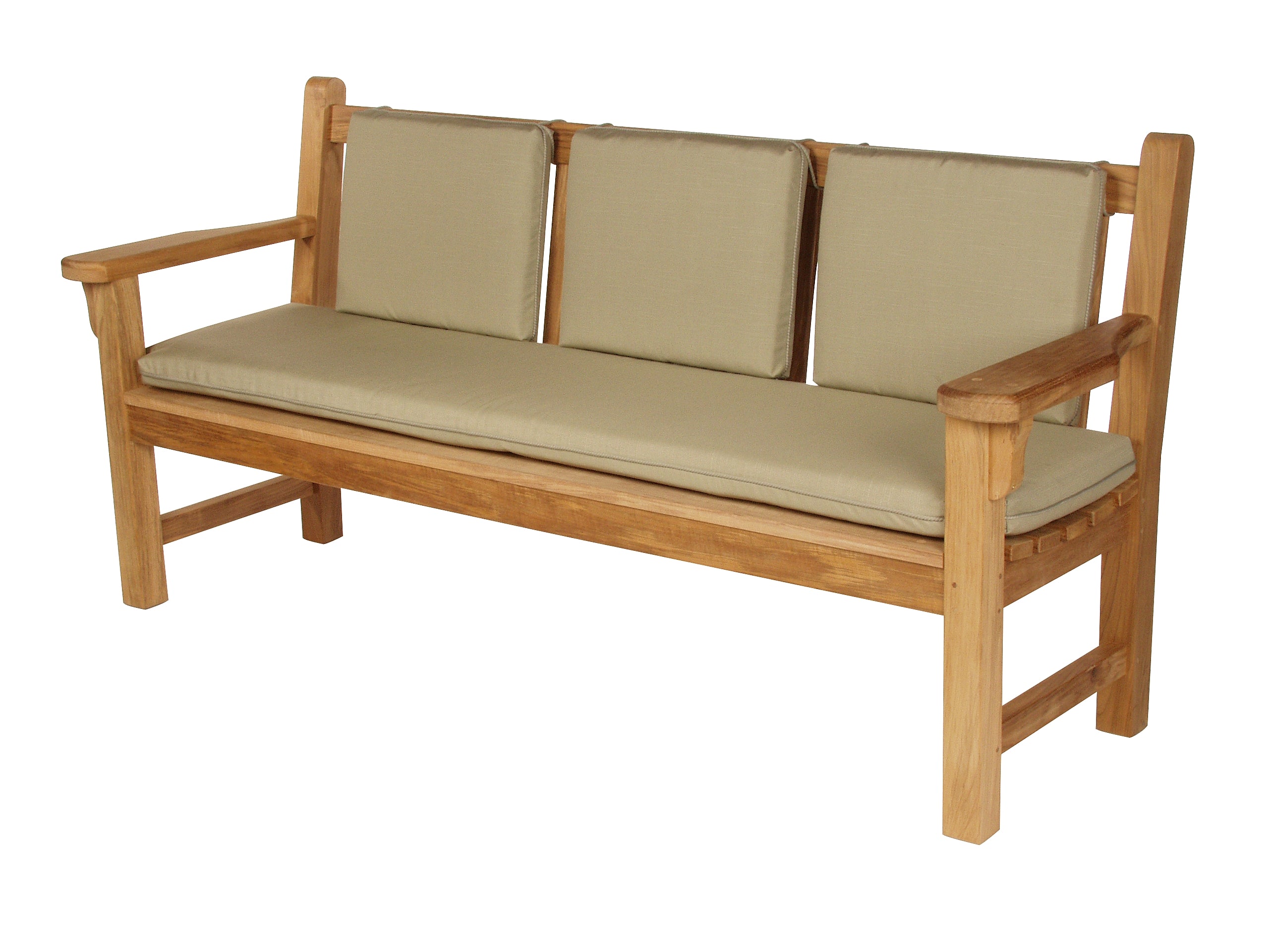 Barlow Tyrie - London Seat Cushion Outdoor Furniture Accessory