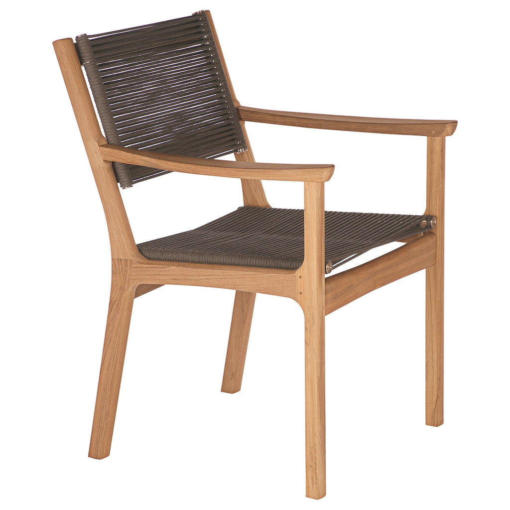 Monterey Armchair - Brown Cord