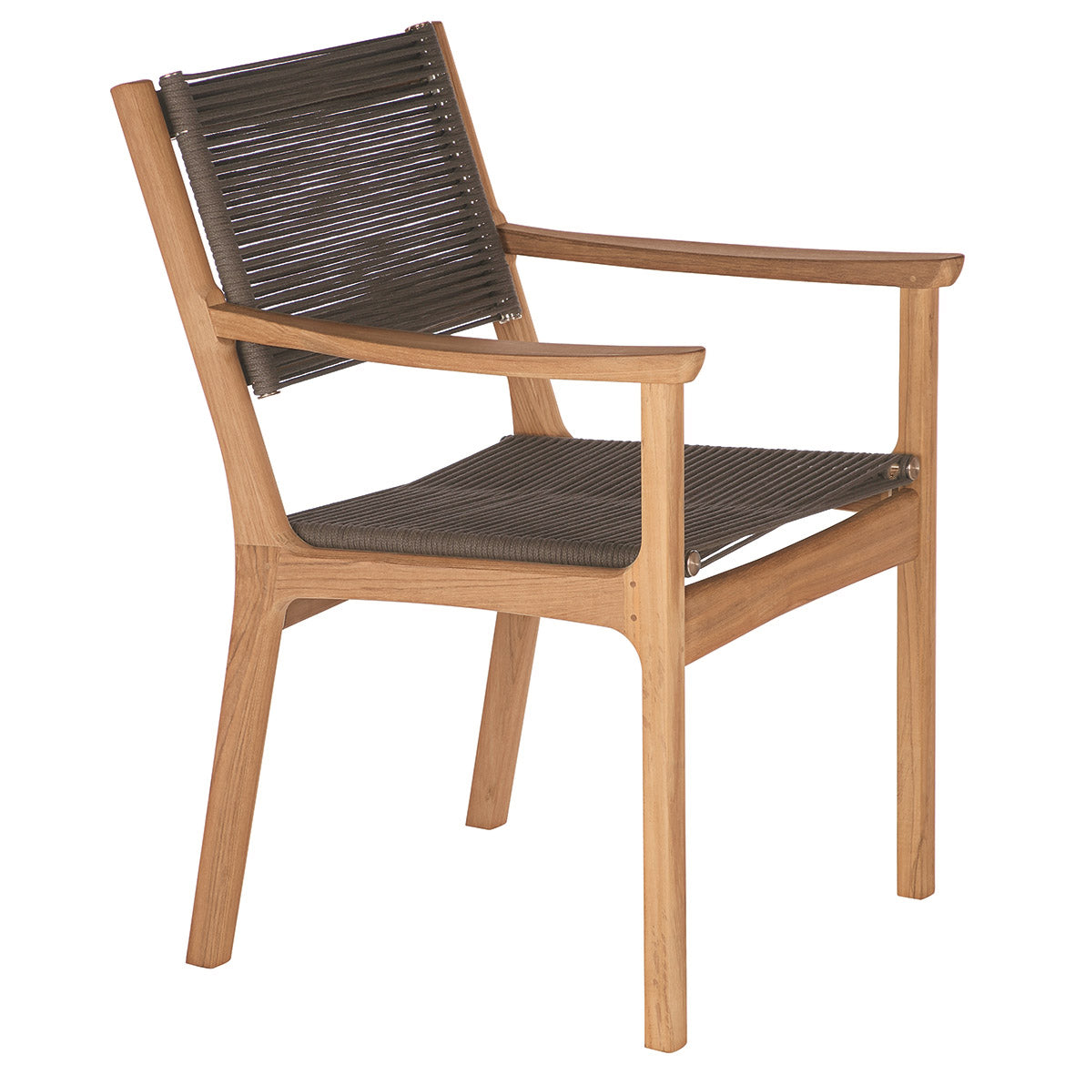 Monterey Armchair - Brown Cord