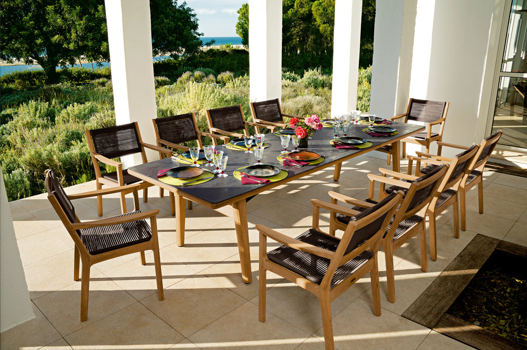 Monterey Table 300 - Oxide Ceramic