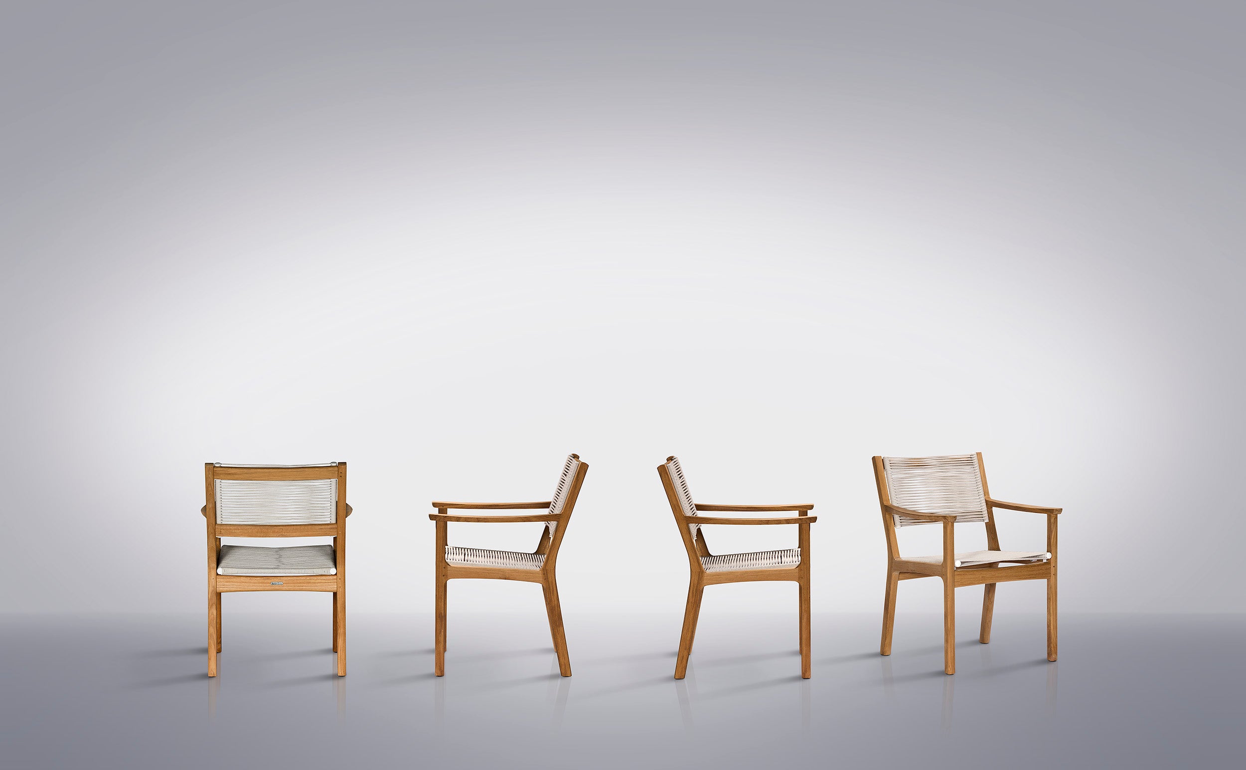 Monterey Armchair - Brown Cord
