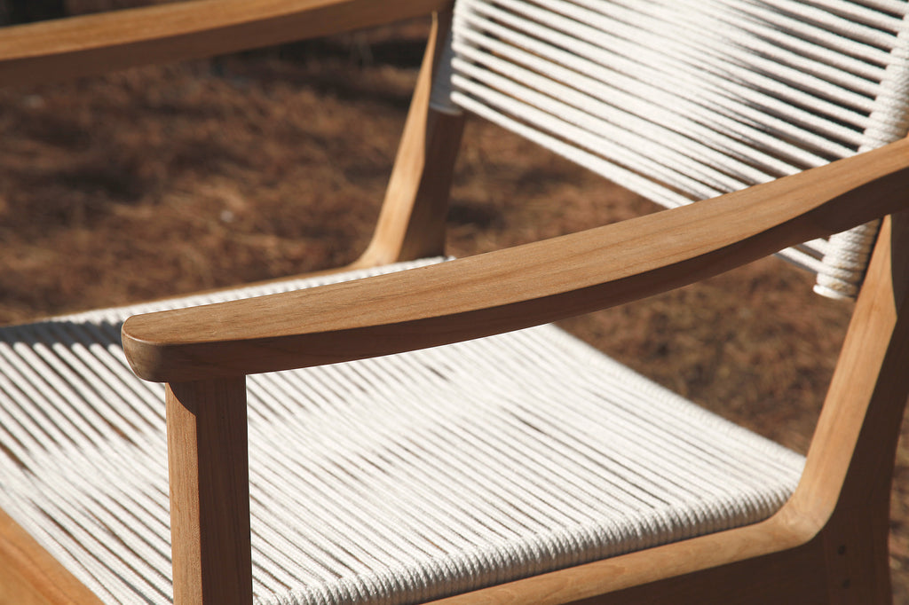 Monterey Armchair - Brown Cord