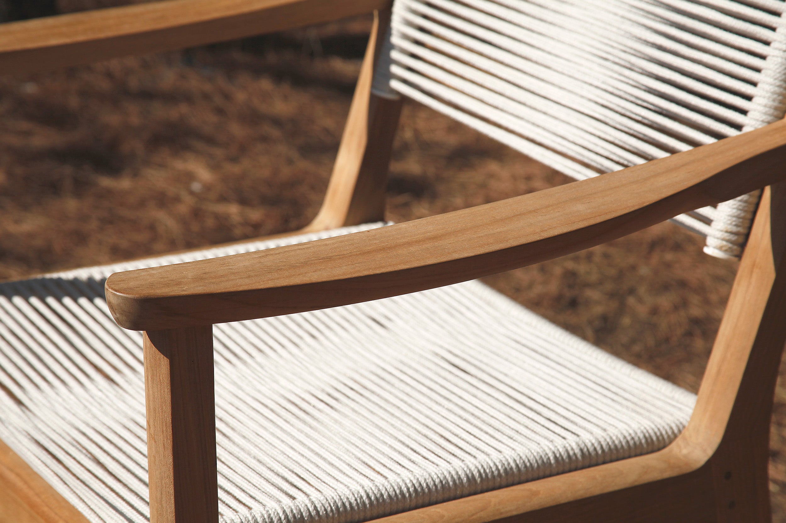 Monterey Armchair - Brown Cord