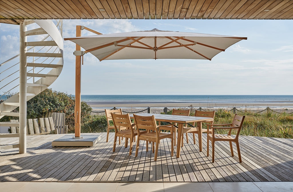 Monterey Table 300 - Oxide Ceramic