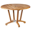 Barlow Tyrie - Chesapeake Table 120 Ø