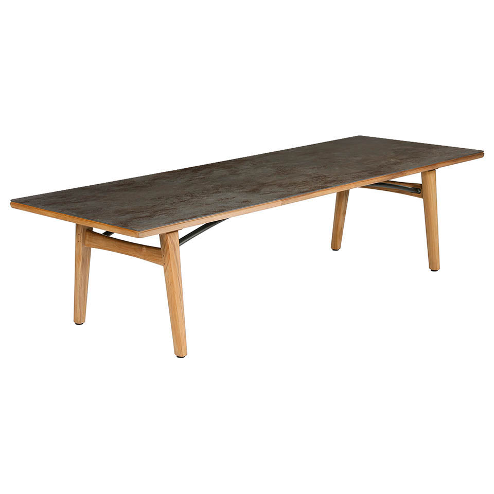 Monterey Table 300 - Oxide Ceramic
