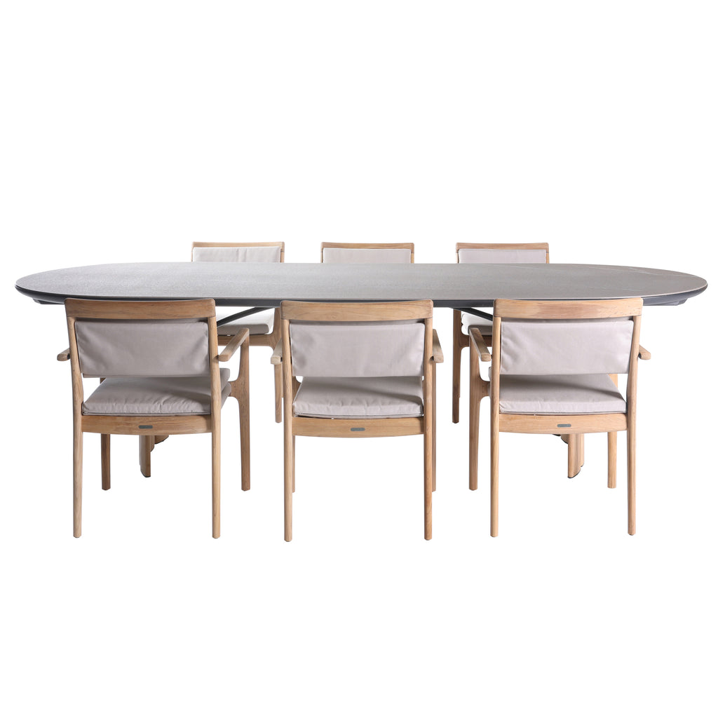 Harmony Stacking Armchair