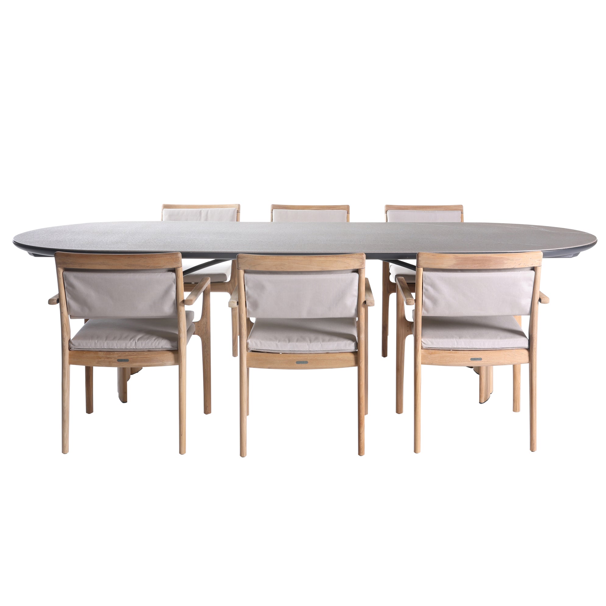 Harmony Stacking Armchair
