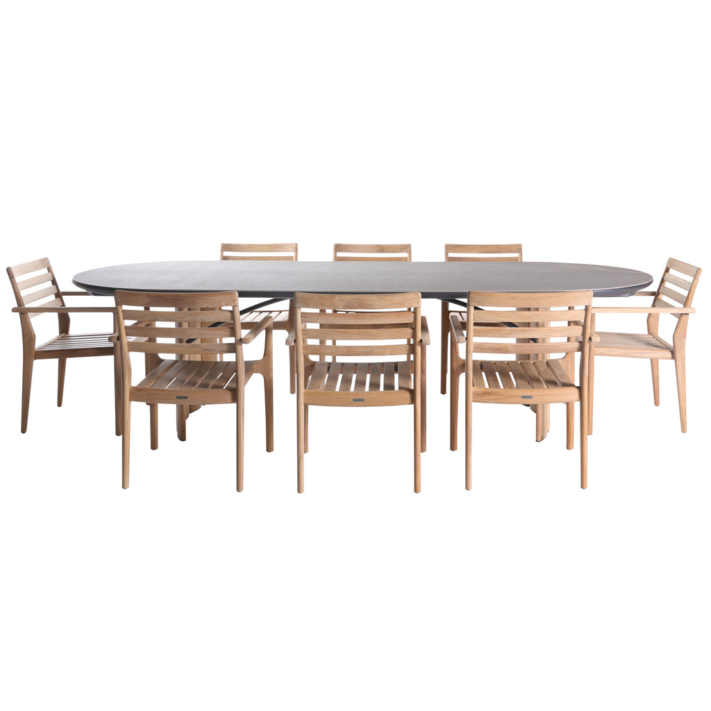 Harmony Stacking Armchair