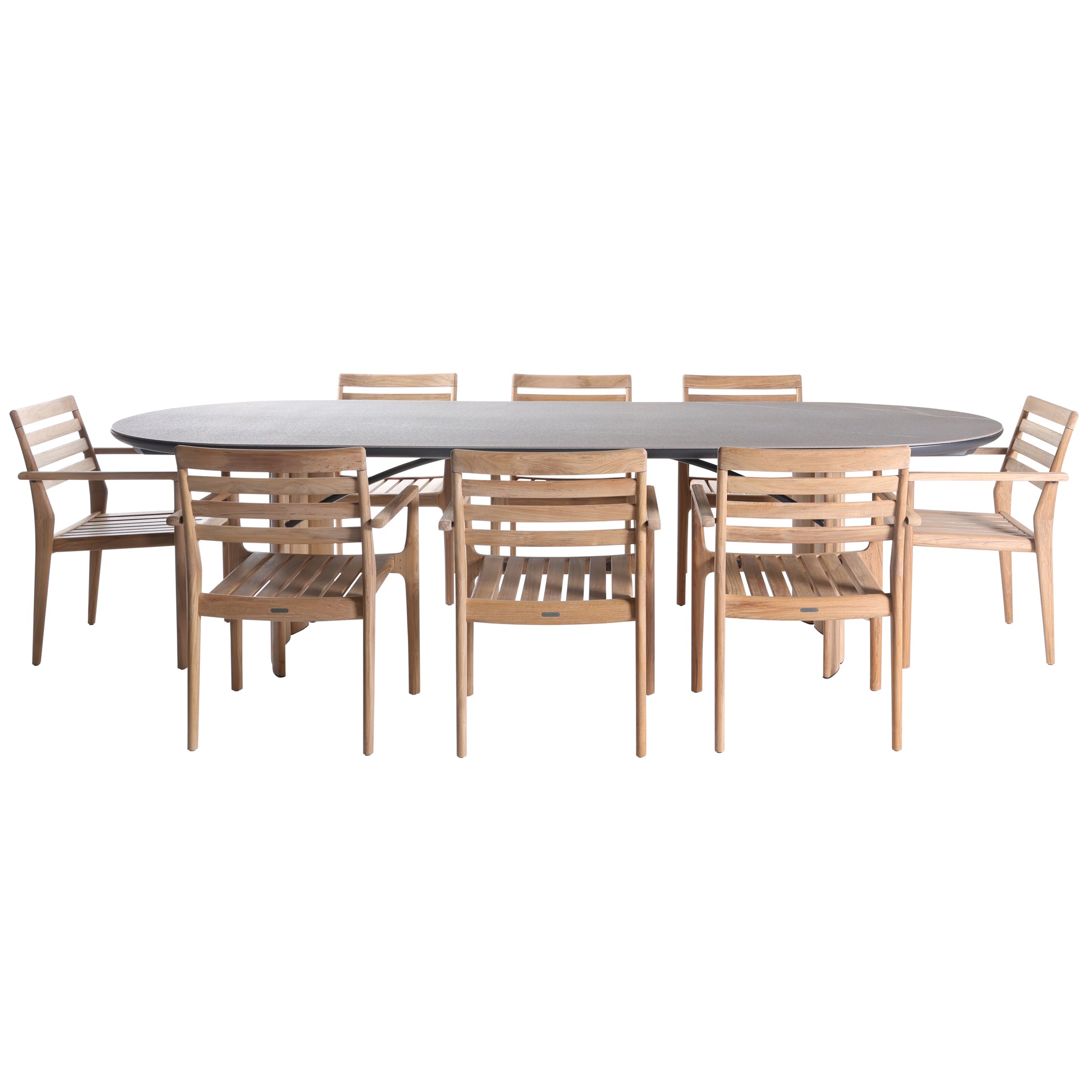 Harmony Stacking Armchair