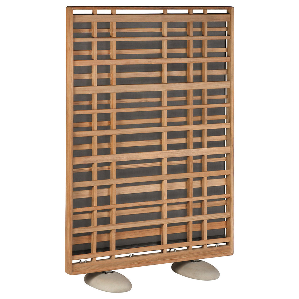 Teak Woodland Screen