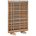 Teak Woodland Screen