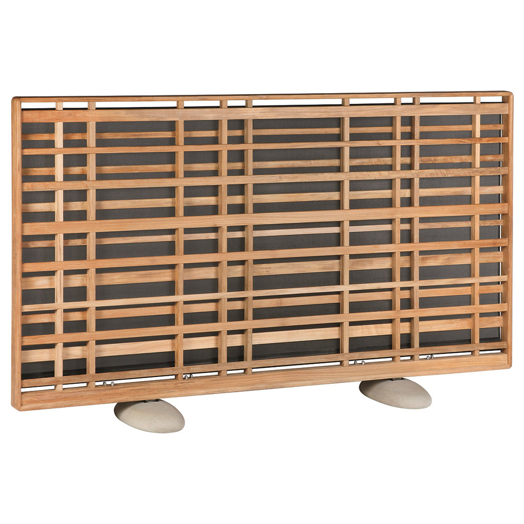 Teak Woodland Screen