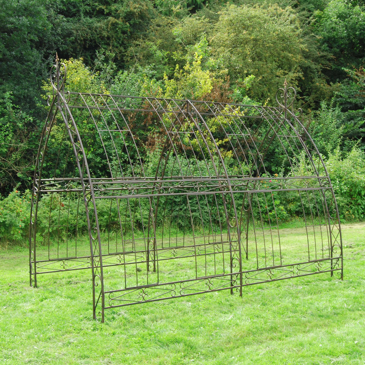 EGF Gothic Tunnel Wrought Iron