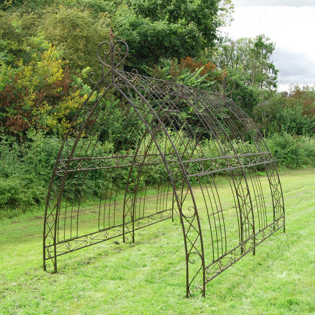 EGF Gothic Tunnel Wrought Iron