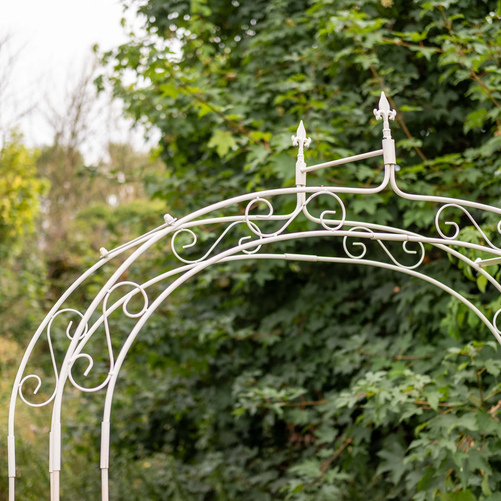 EGF Gothic Arch Wrought Iron