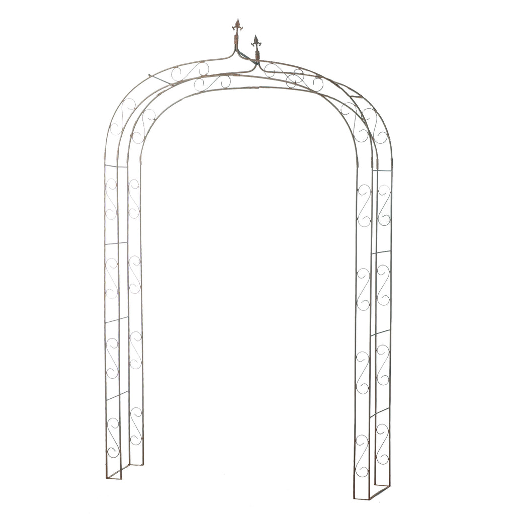EGF Gothic Arch Wrought Iron