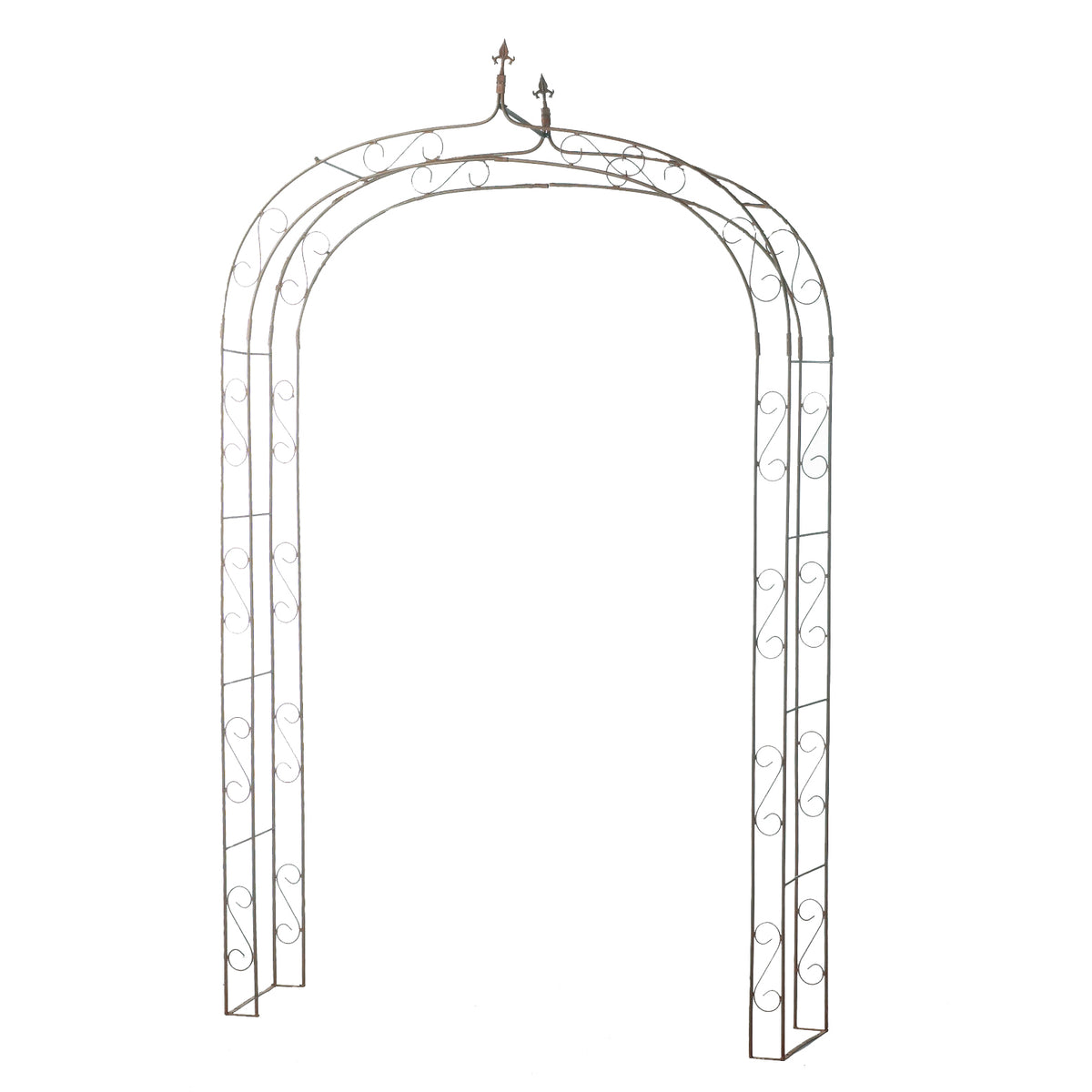EGF Gothic Arch Wrought Iron