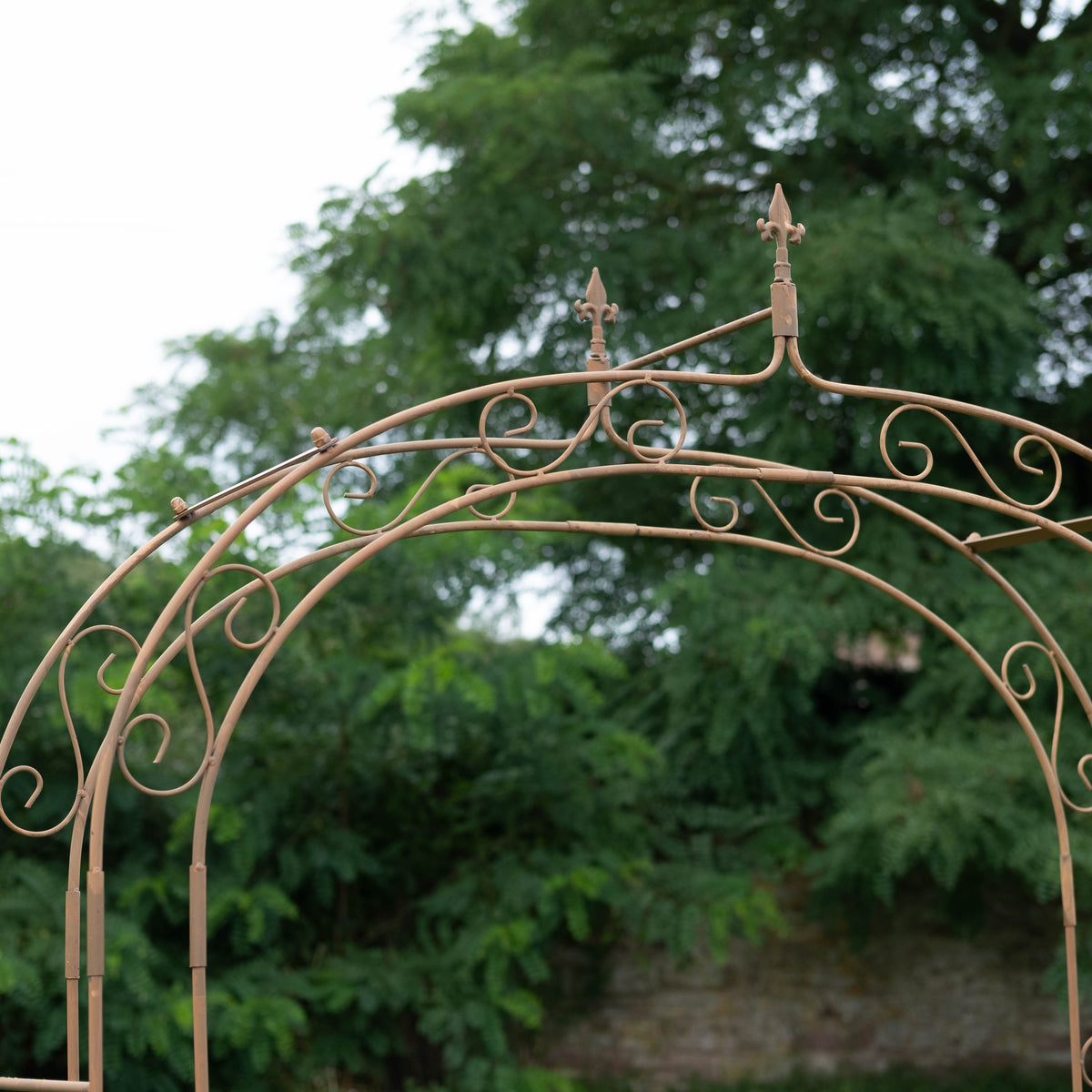 EGF Gothic Arch Wrought Iron