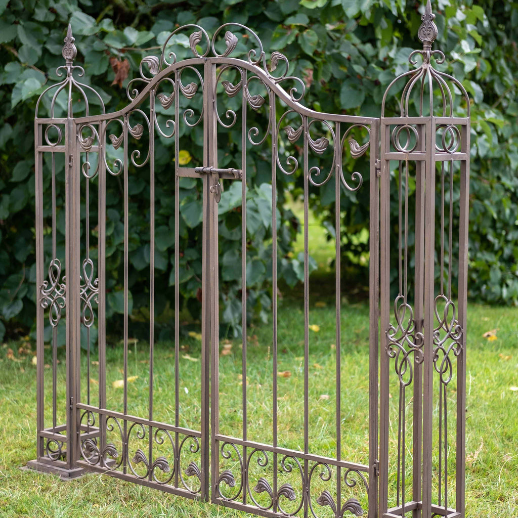 EGF Ornamental Gates Wrought Iron