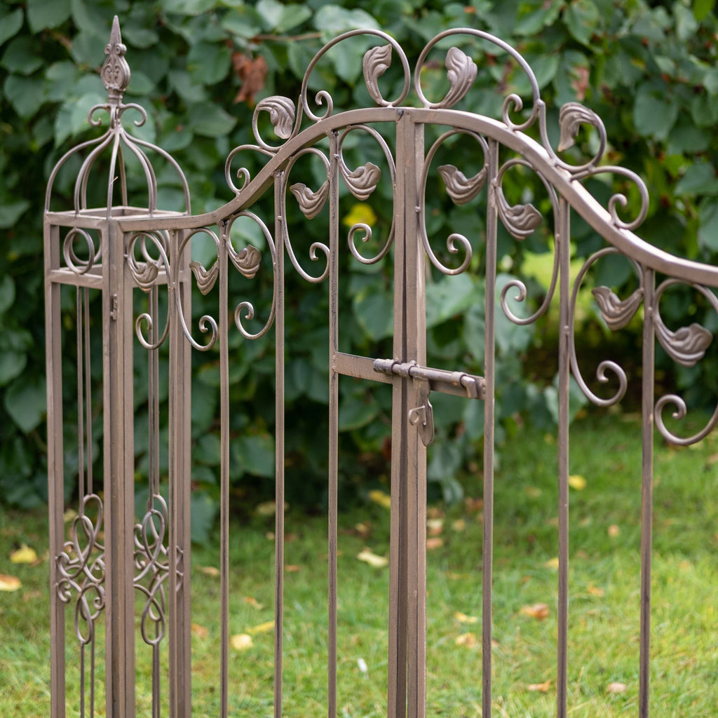 EGF Ornamental Gates Wrought Iron