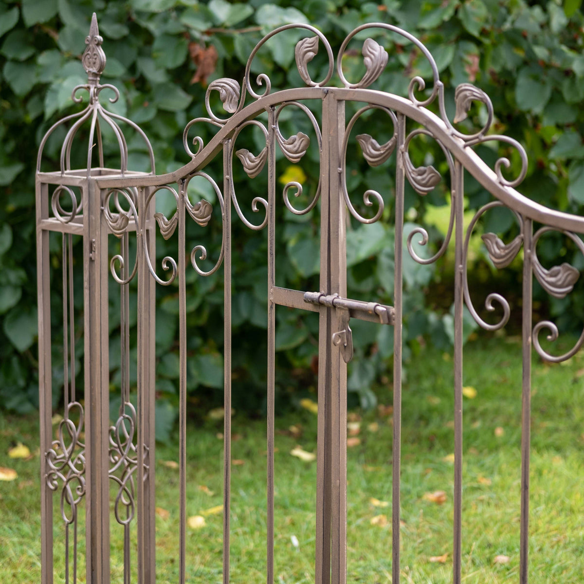 EGF Ornamental Gates Wrought Iron