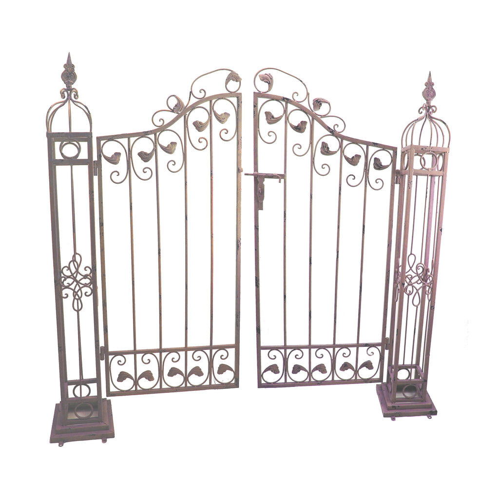 EGF Ornamental Gates Wrought Iron