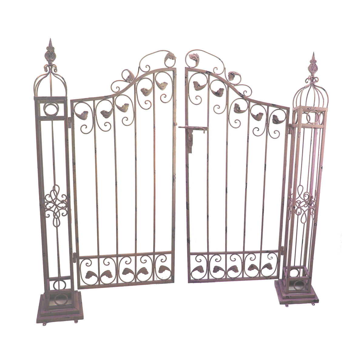 EGF Ornamental Gates Wrought Iron