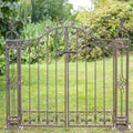 EGF Ornamental Gates Wrought Iron