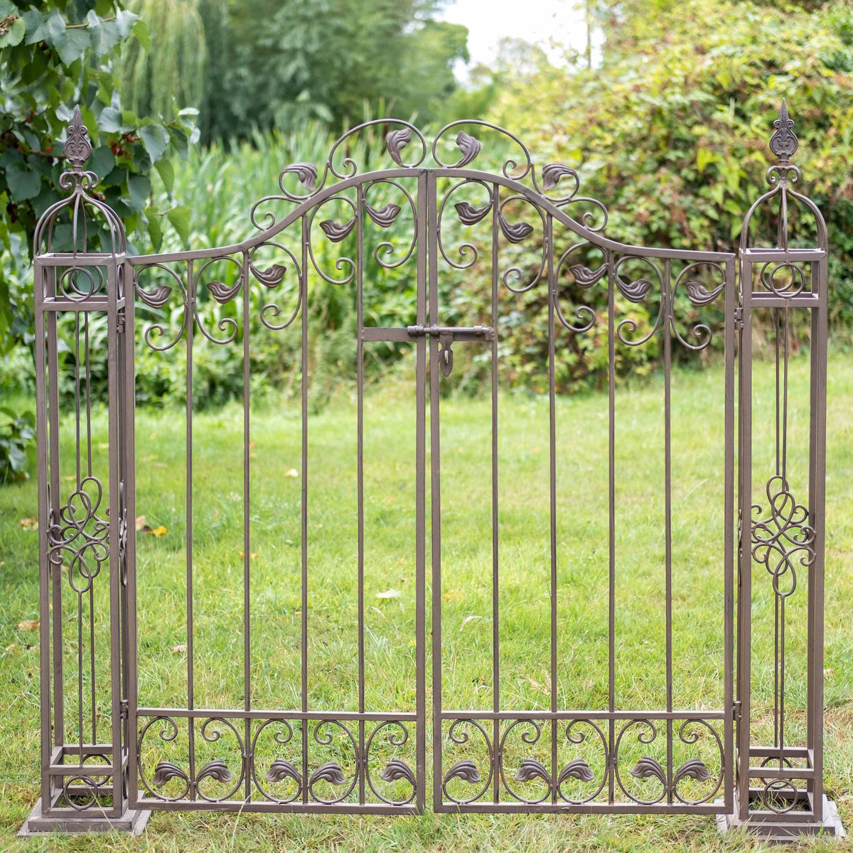 EGF Ornamental Gates Wrought Iron