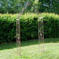 EGF Vintage Arch Wrought Iron