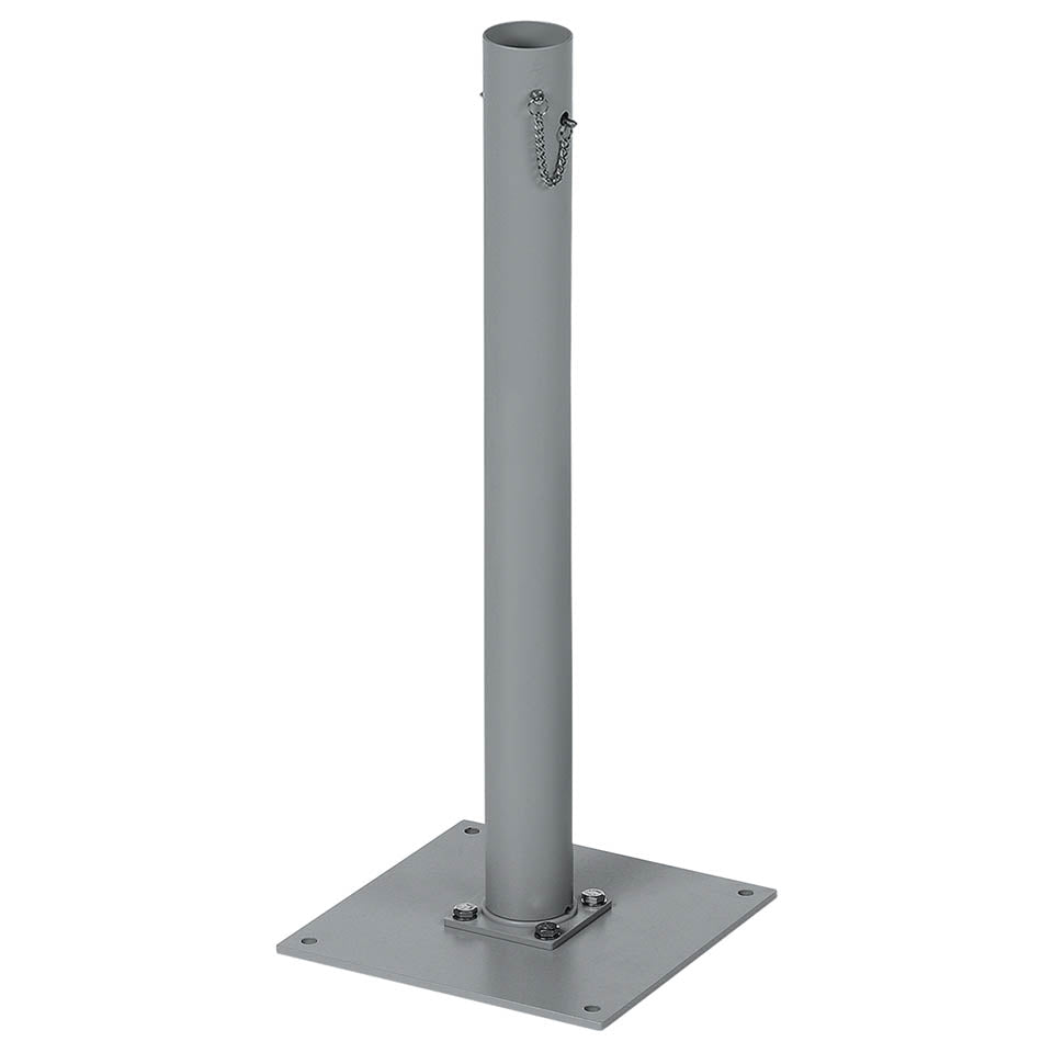 Barlow Tyrie - Parasol Floor Fixing Base - Outdoor Garden Furniture Accessories