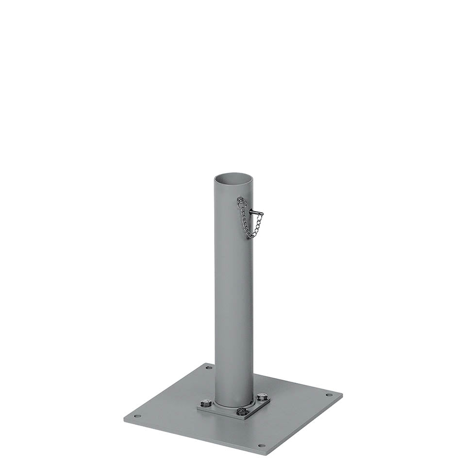 Barlow Tyrie - Parasol Floor Fixing Base - Outdoor Garden Furniture Accessories