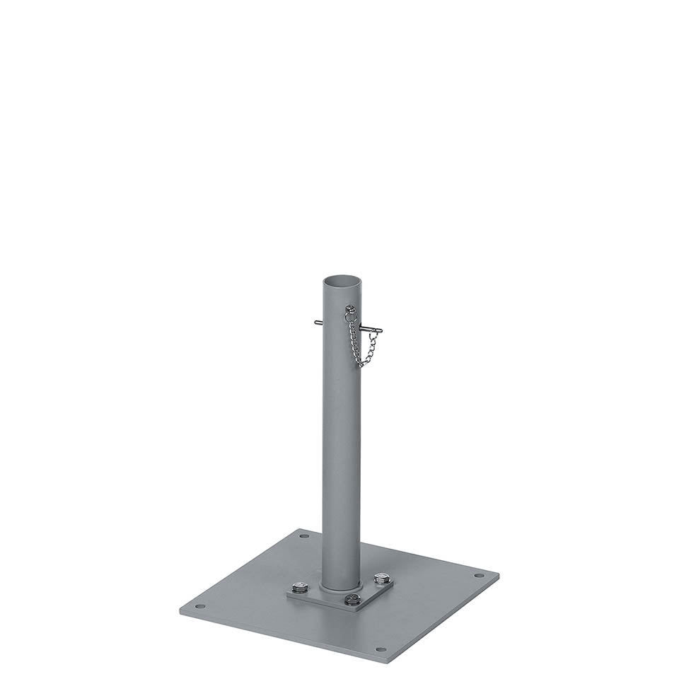 Barlow Tyrie - Parasol Floor Fixing Base - Outdoor Garden Furniture Accessories