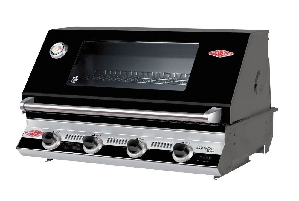 Beefeater Signature 3000E series 4 burner